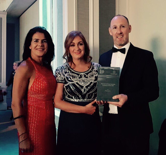 Pharma Contract Services Award