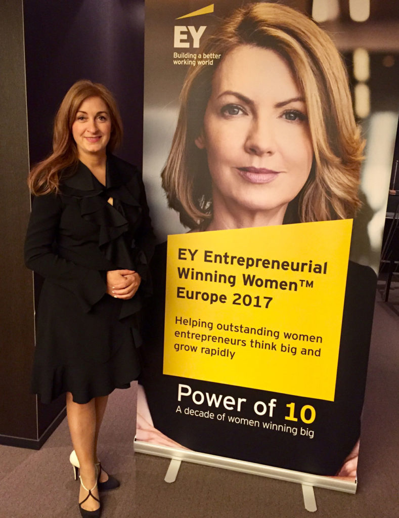 EY Entrepreneurial Winning Women