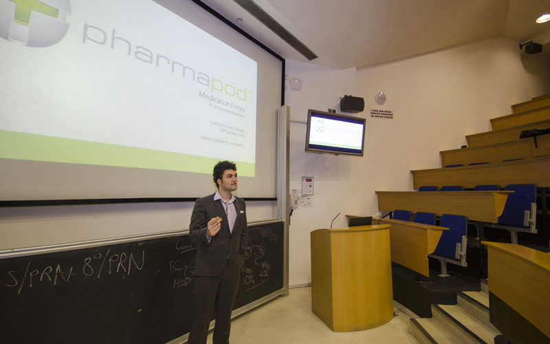 Pharmapod Lecture