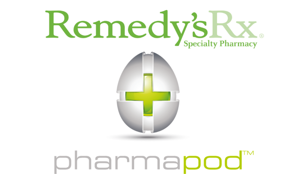 Remedy'sRX Specialty Pharmacy and Pharmapod
