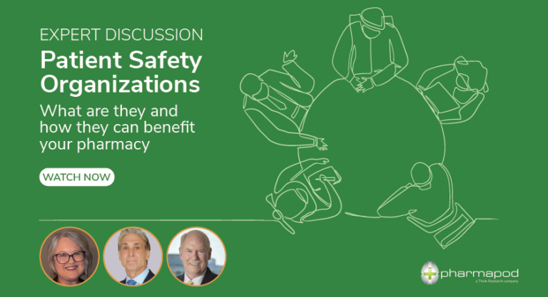 Expert Discussion: Patient Safety Organizations